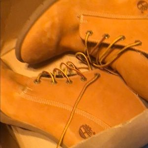 Timberland boots
